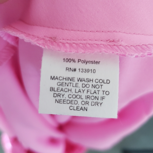 Show Me Your MuMu Large Strapless Dress - Picture 3 of 4